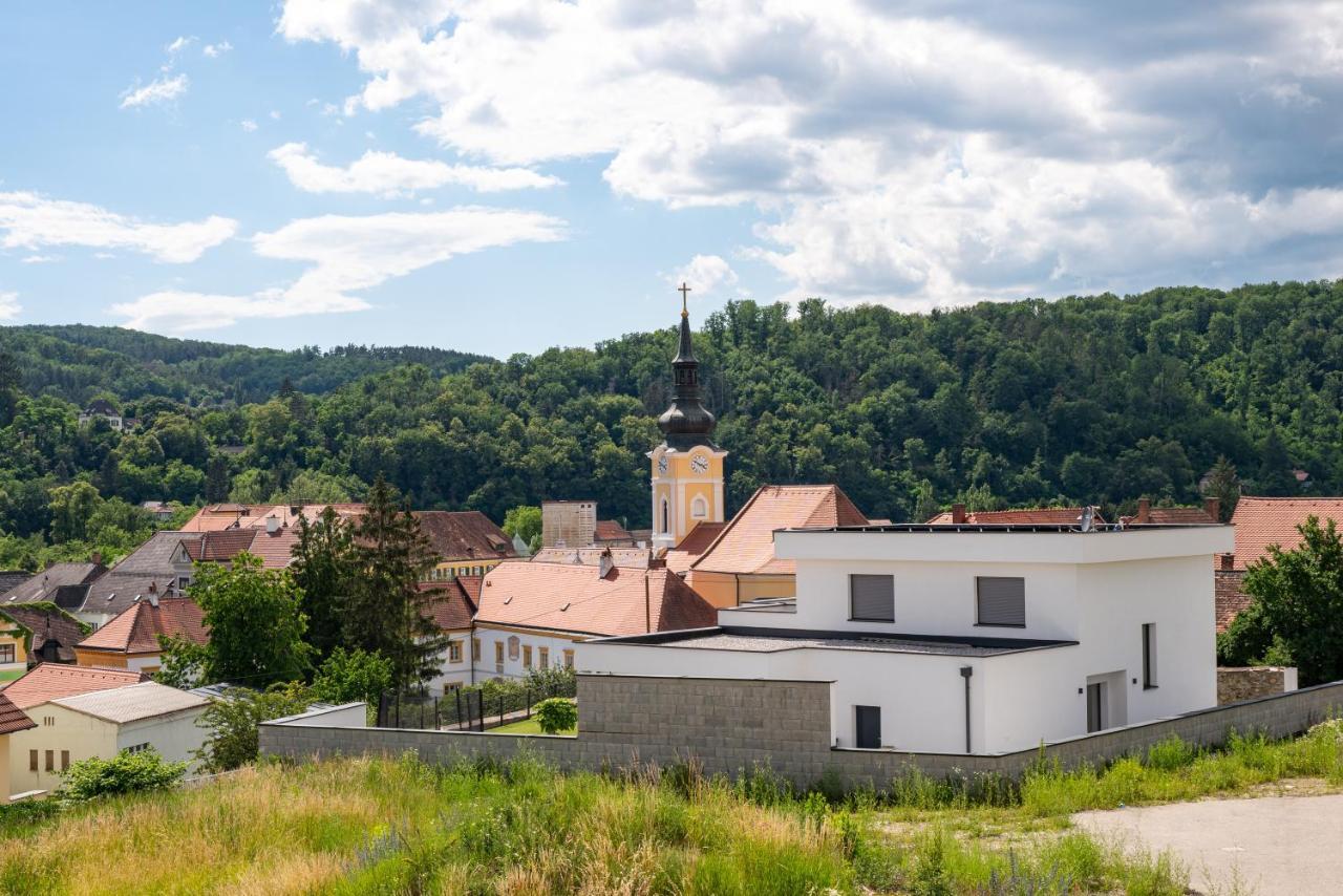 Ferienwohnungen Im Kloster Gars am Kamp Zewnętrze zdjęcie