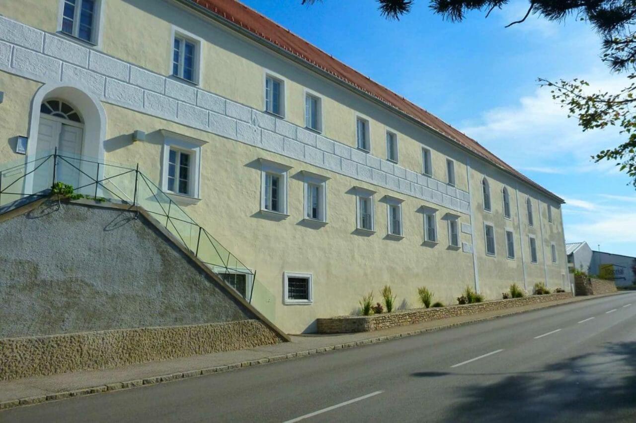 Ferienwohnungen Im Kloster Gars am Kamp Zewnętrze zdjęcie